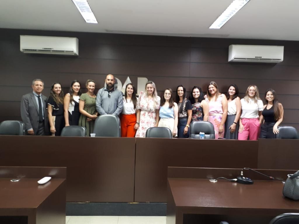 Comissão de Direito Previdenciário da OAB Cascavel tem nova diretoria